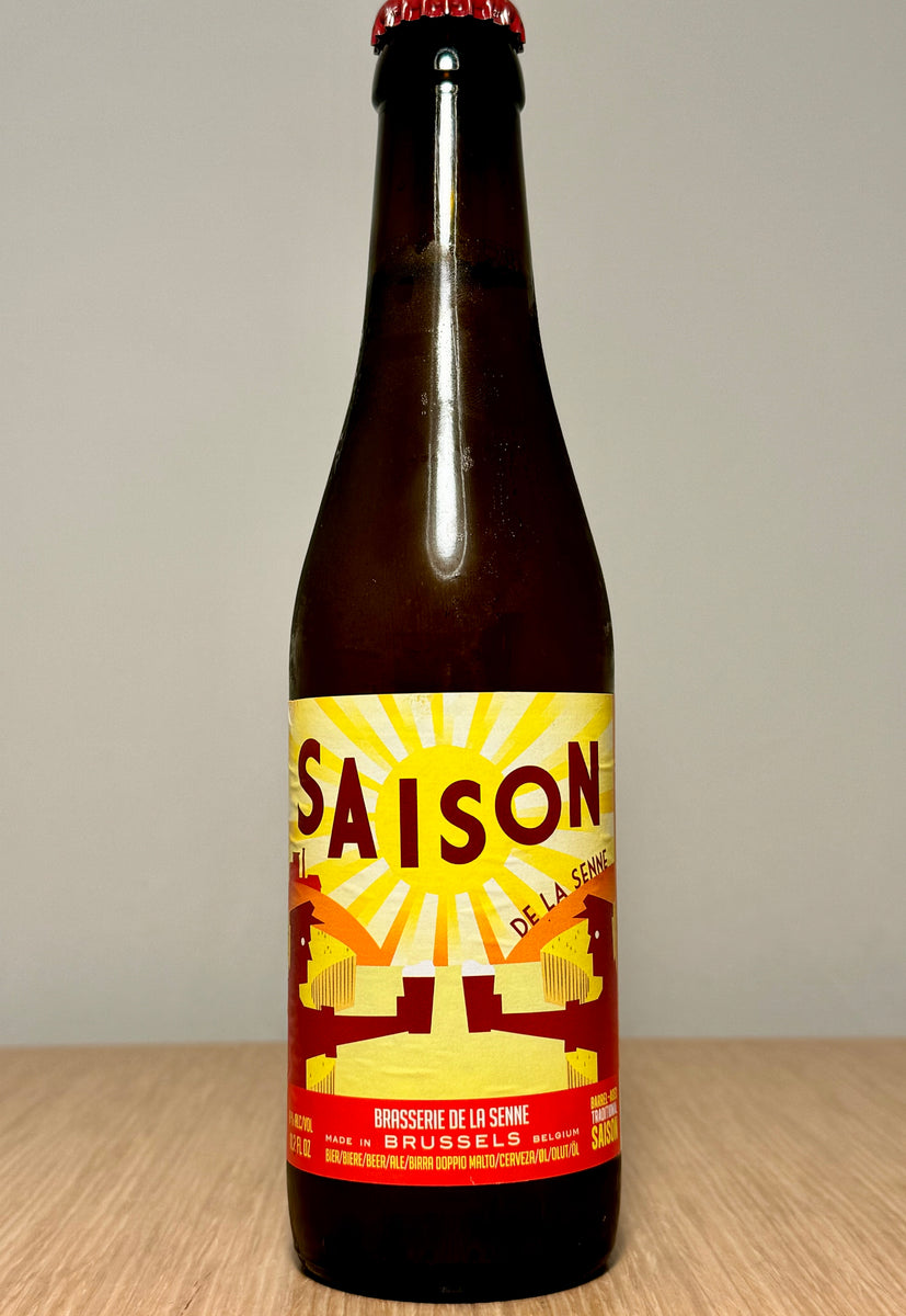 Brasserie De La Senne Saison De La Senne (Cantillon Blend) 330ml bottl