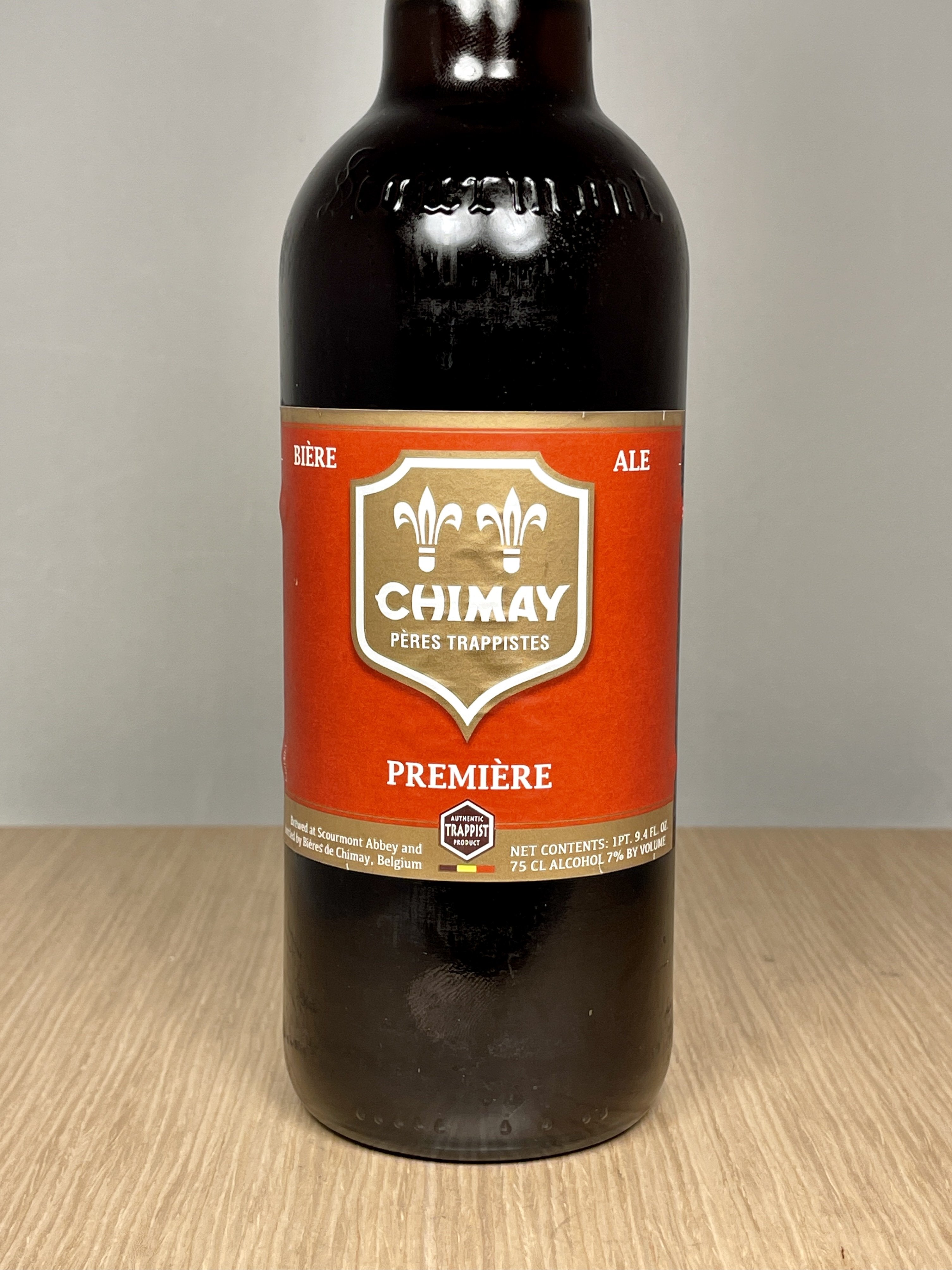 zoom Oprør lide Chimay Premiere Red | Buy Craft Beer – Stateside Crafts
