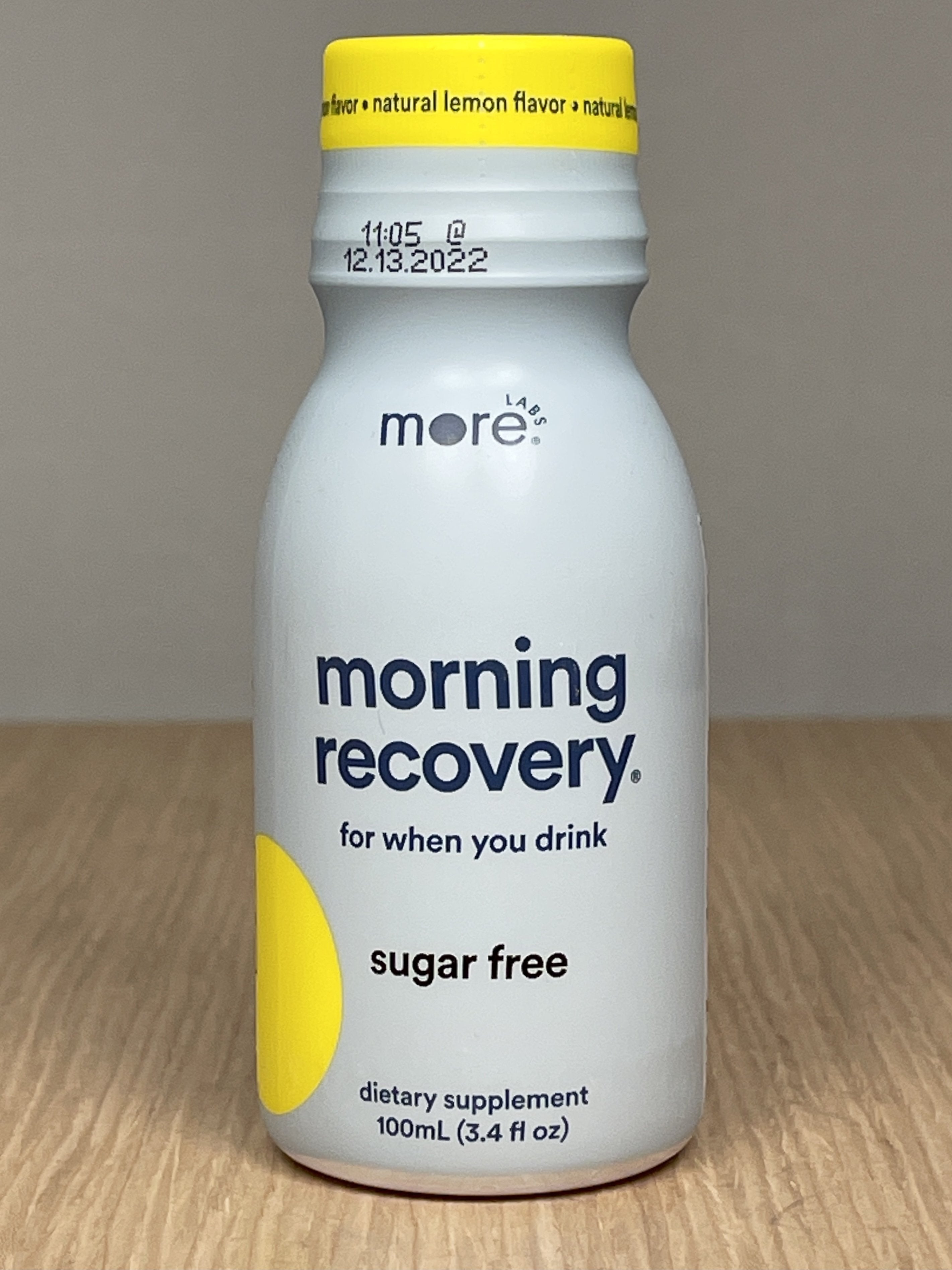 Morning Recovery, Morning Recovery Drink,  Product Review +  Ordering