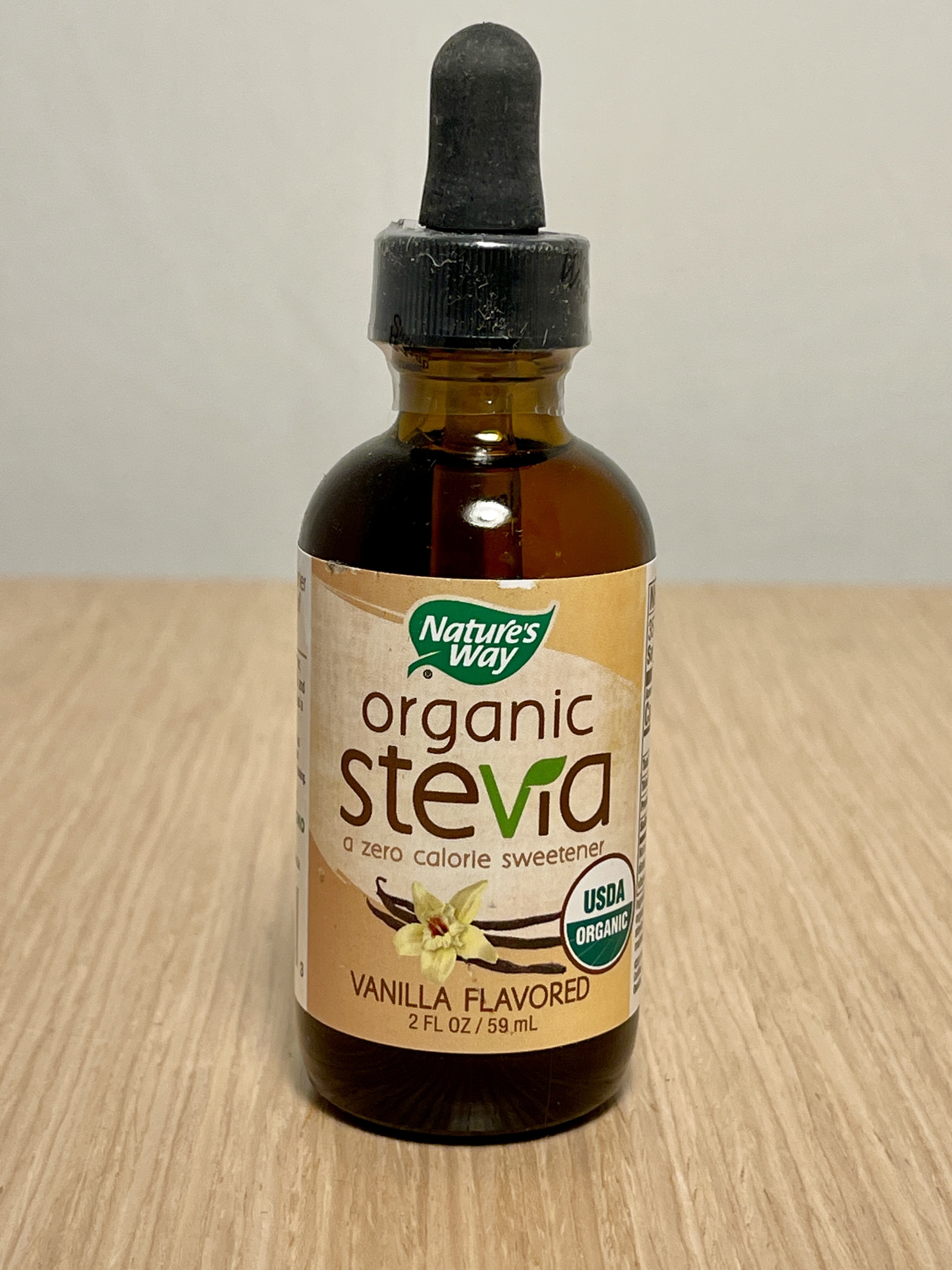 Organic Stevia Drops Reviews