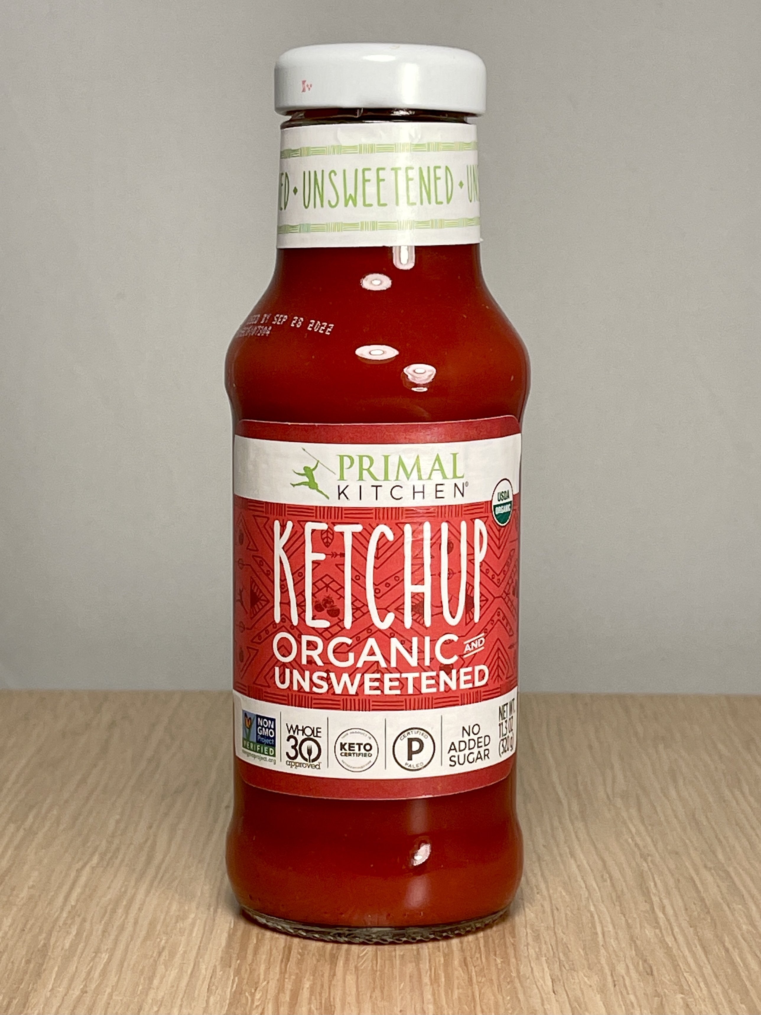 Primal Kitchen Unsweetened Ketchup  Buy Low Carb Low Sugar Keto Foods –  Stateside Crafts
